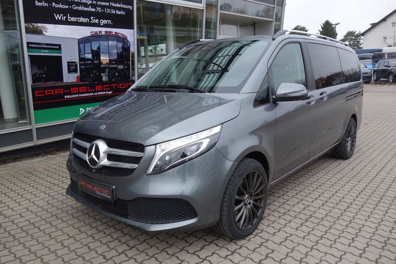 Mercedes-Benz V-Class