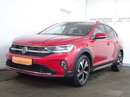 Volkswagen Taigo 2022