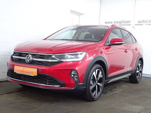 Volkswagen Taigo 2022