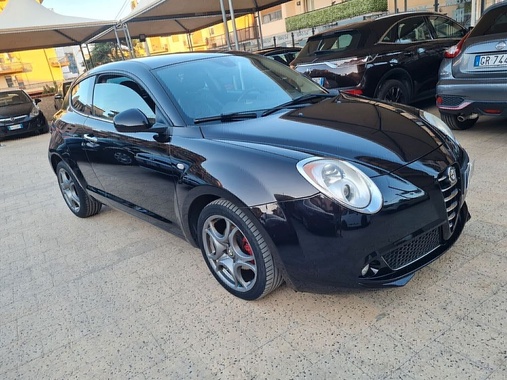 Alfa Romeo MiTo 2012