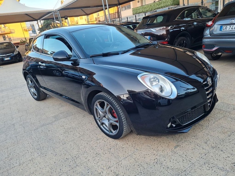 Alfa Romeo MiTo