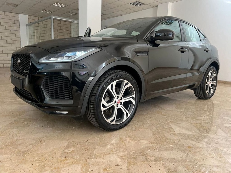 Jaguar E-Pace