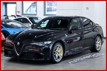 Alfa Romeo Giulia 2021