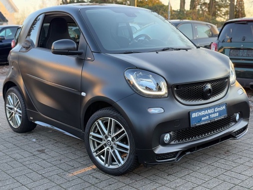 Smart ForTwo 2019