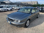 Jaguar X-TYPE 2002