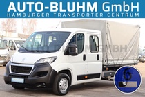 Peugeot Boxer 2020
