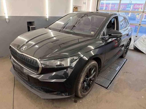 Skoda Enyaq 2022