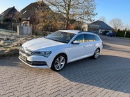 Skoda Superb 2022