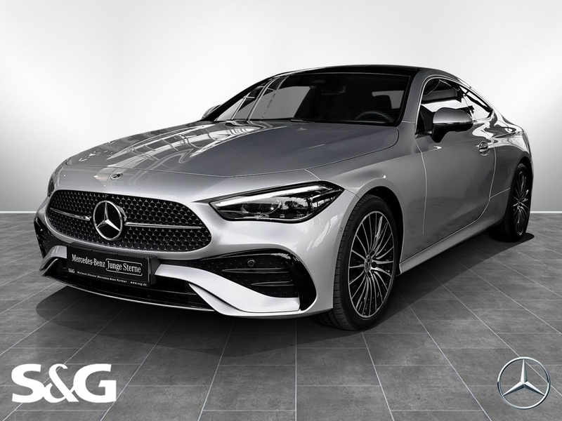 Mercedes-Benz CLE-Class