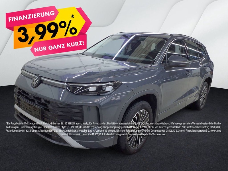 Volkswagen Tayron