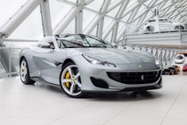 Ferrari Portofino 2019