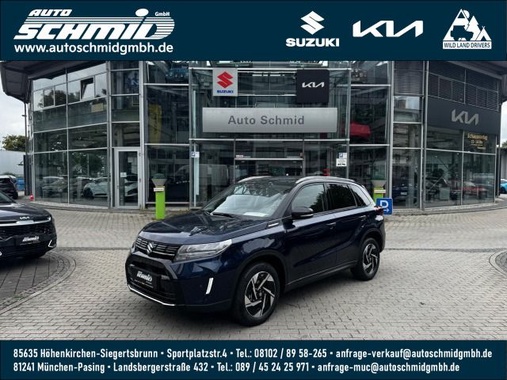 Suzuki Vitara 2026