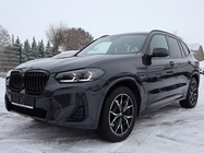 BMW X3 2022