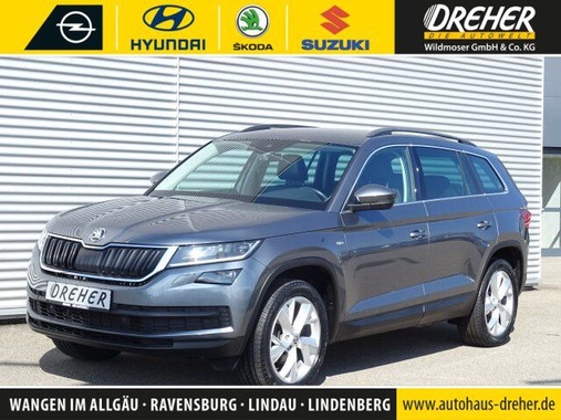 Skoda Kodiaq 2019