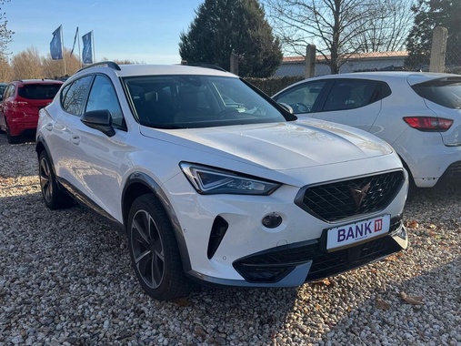 Cupra Formentor 2022