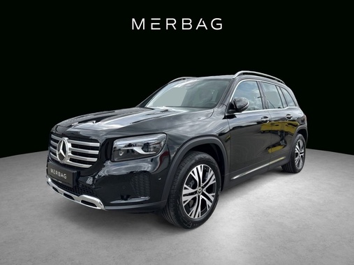 Mercedes-Benz GLB-Class 2025