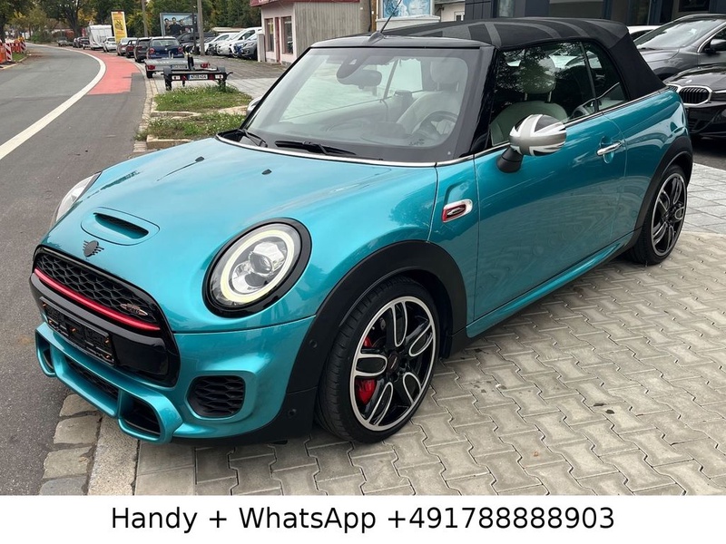 MINI Cabrio