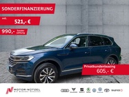 Volkswagen Touareg 2021