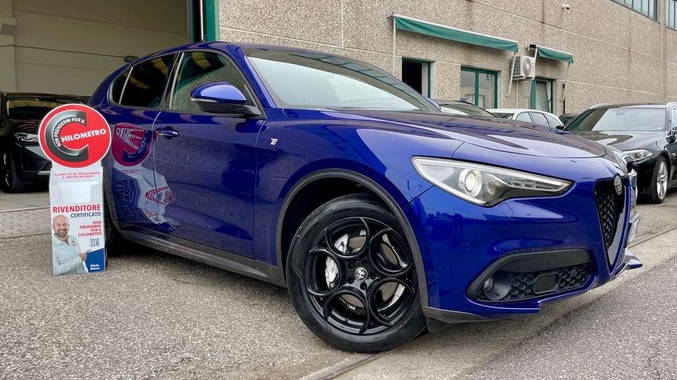 Alfa Romeo Stelvio 2022