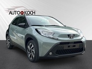 Toyota Aygo 2025