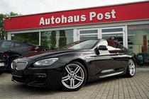 BMW 6 Series 2012