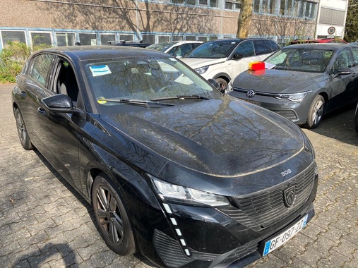 Peugeot 308 2022