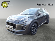 Ford Puma 2021
