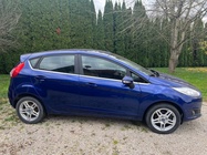 Ford Fiesta 2014
