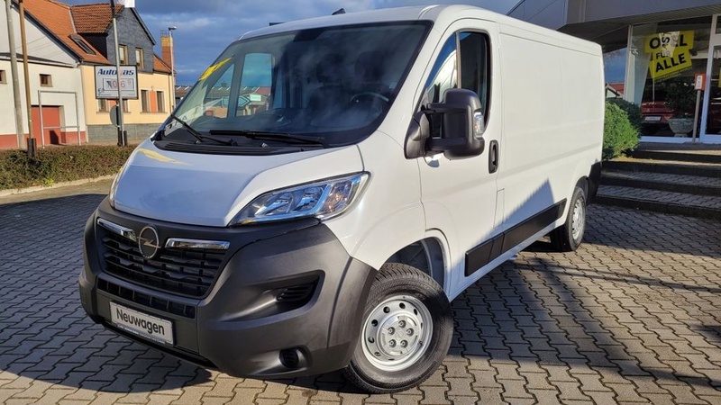 Opel Movano