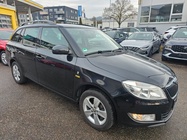 Skoda Fabia 2014
