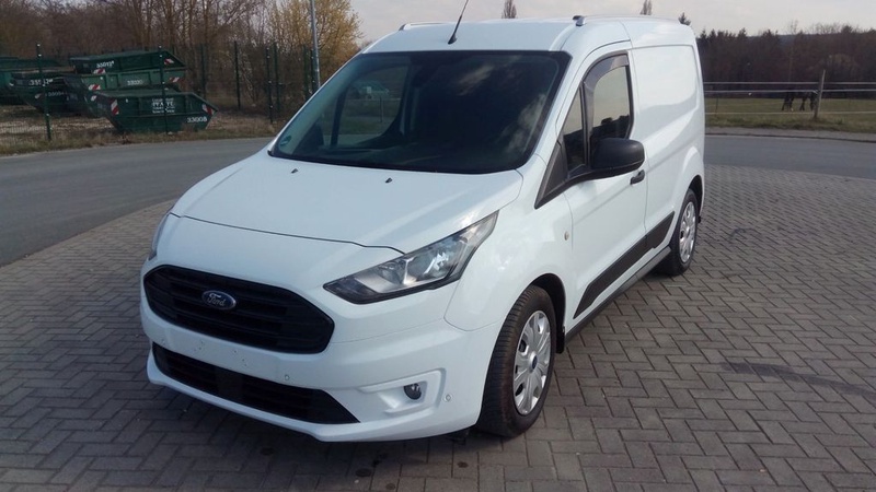 Ford Transit Connect
