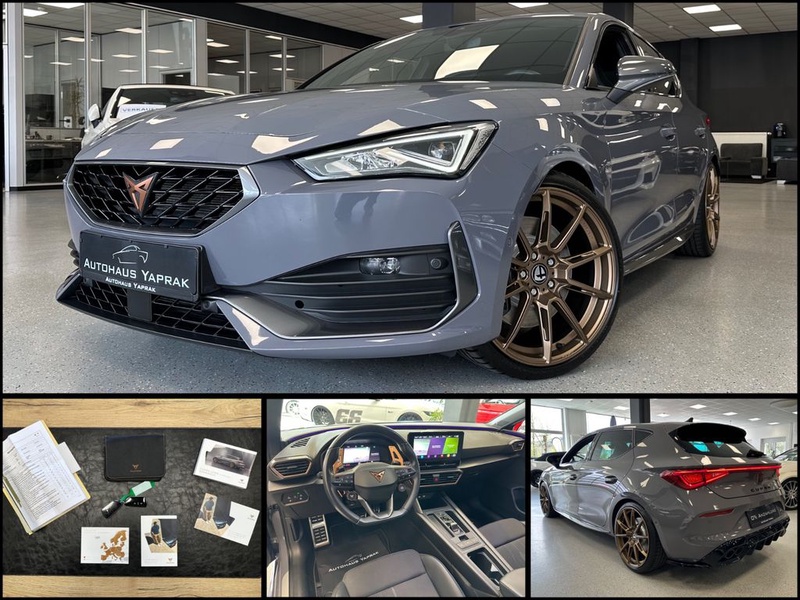 Cupra Leon
