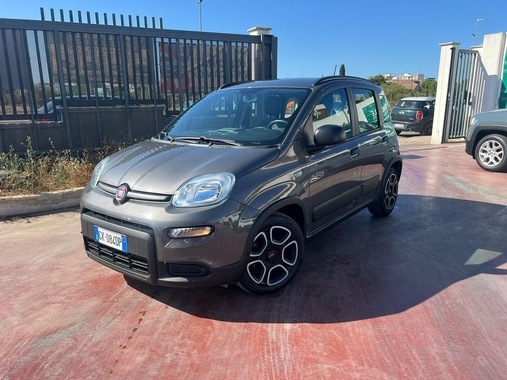 Fiat Panda 2022