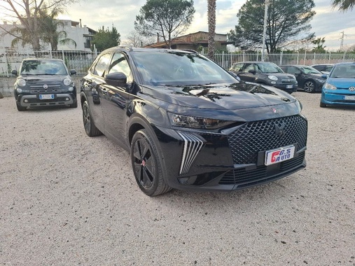 Citroen DS7 2023