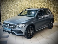 Mercedes-Benz GLC-Class 2022