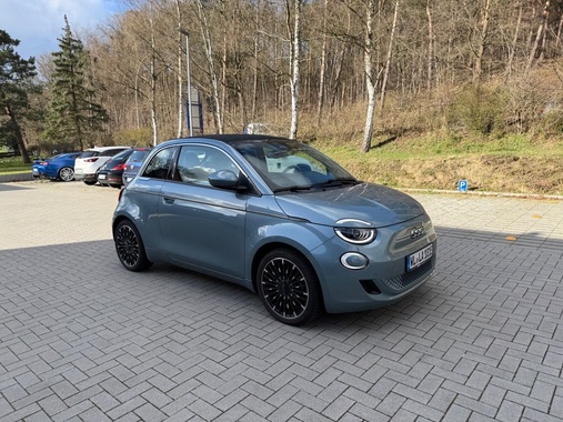 Fiat 500e 2021