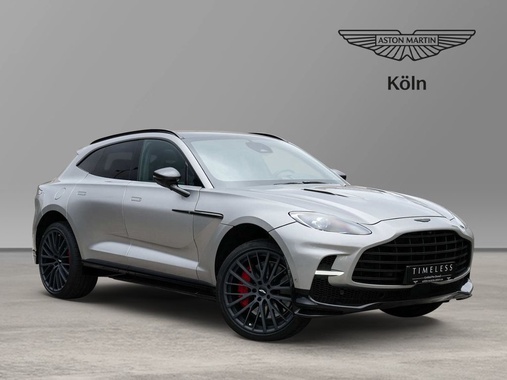 Aston Martin DBX 2024