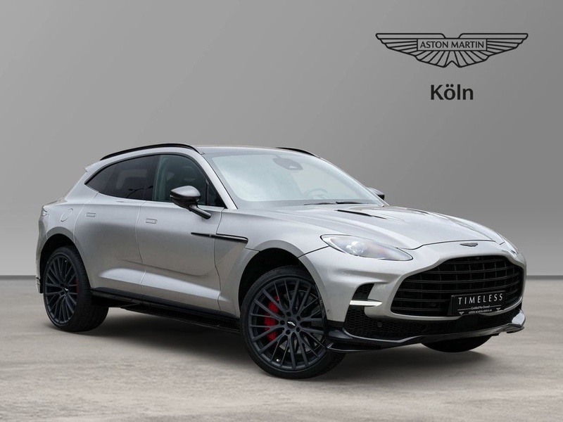 Aston Martin DBX