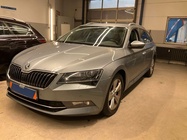 Skoda Superb 2019