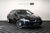 Mercedes-Benz CLA-Class 2019