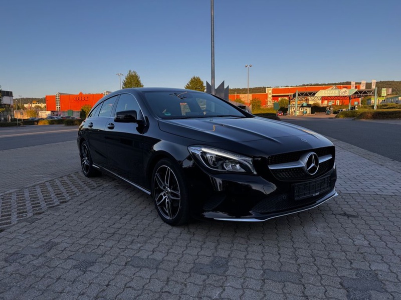 Mercedes-Benz CLA-Class