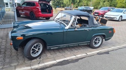 MG Midget 1979