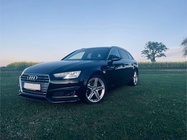 Audi A4 2019