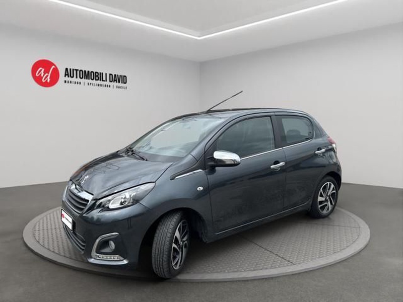 Peugeot 108