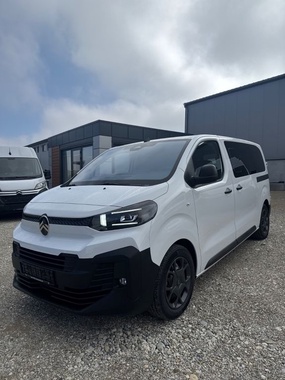Citroen Jumpy 2025
