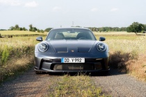 Porsche 992 2022