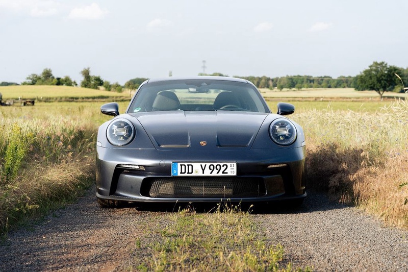 Porsche 992