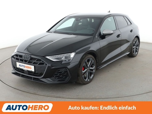 Audi S3 2024