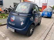 Microlino Pioneer 2024