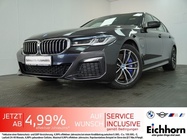 BMW 5 Series 2022